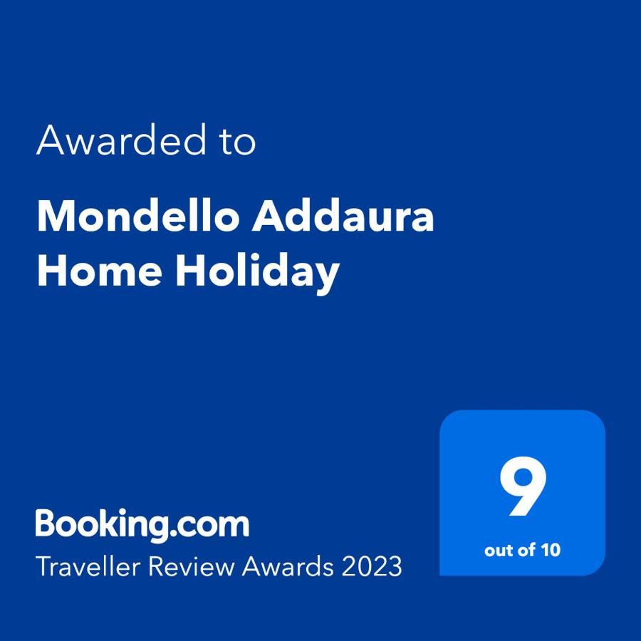 Mondello Addaura Home Holiday 外观 照片